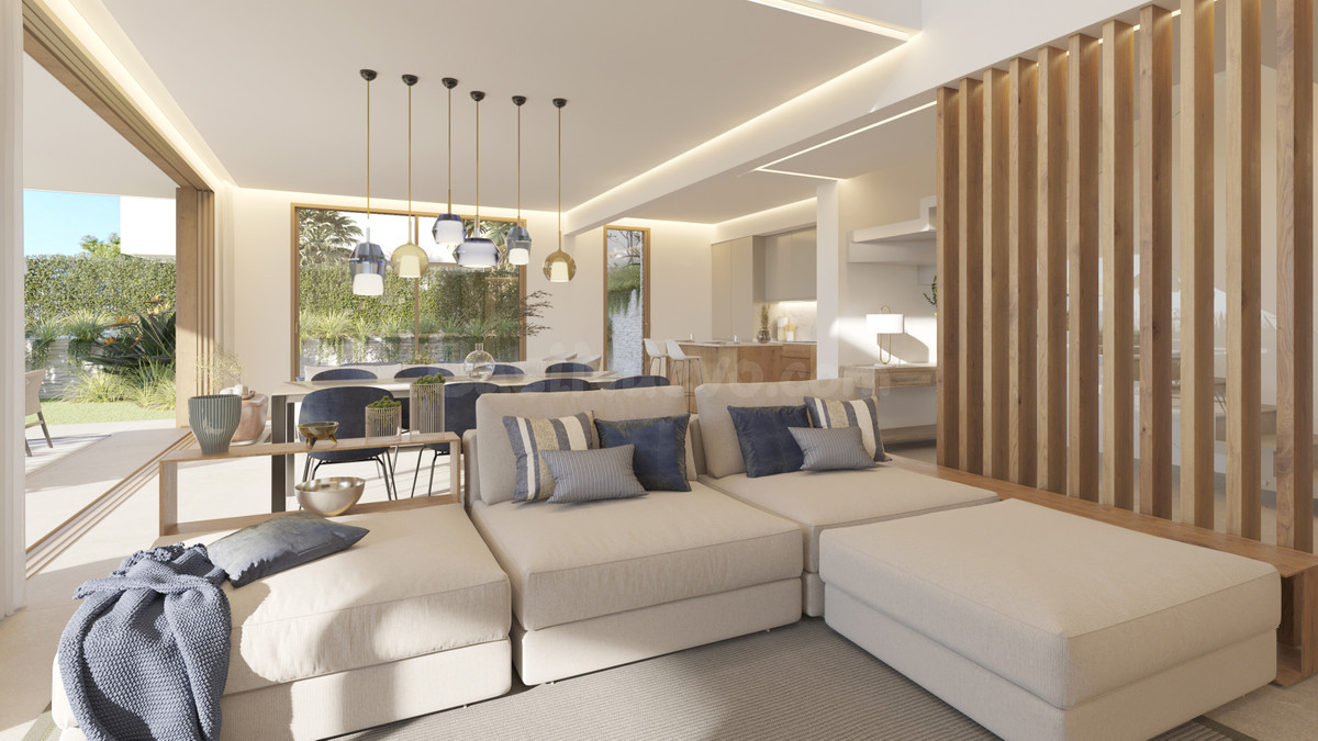 Adosado 4 habitaciones 204m² en venta - Estepona - foto 5