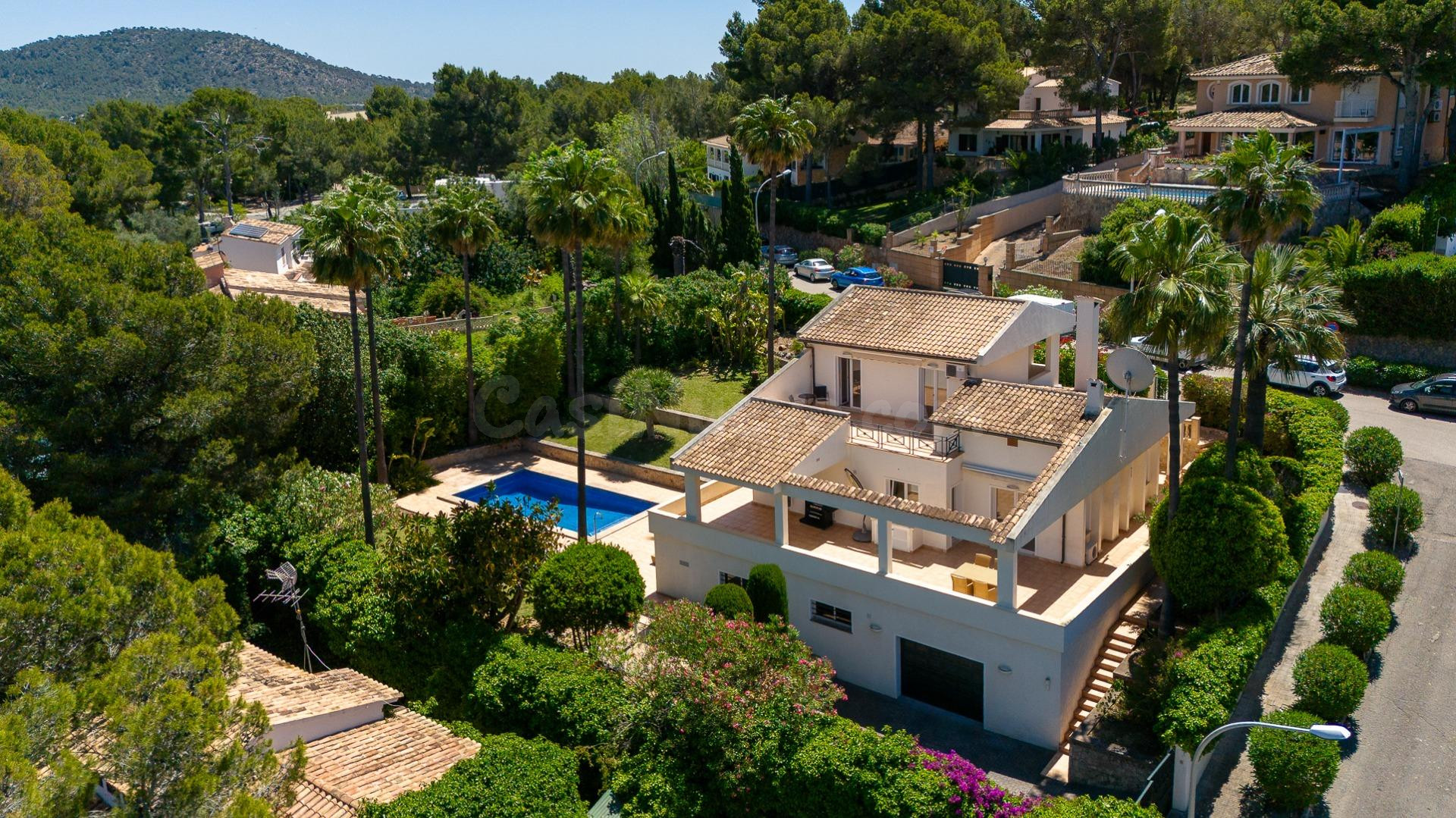 Chalet en venta en Santa ponsa