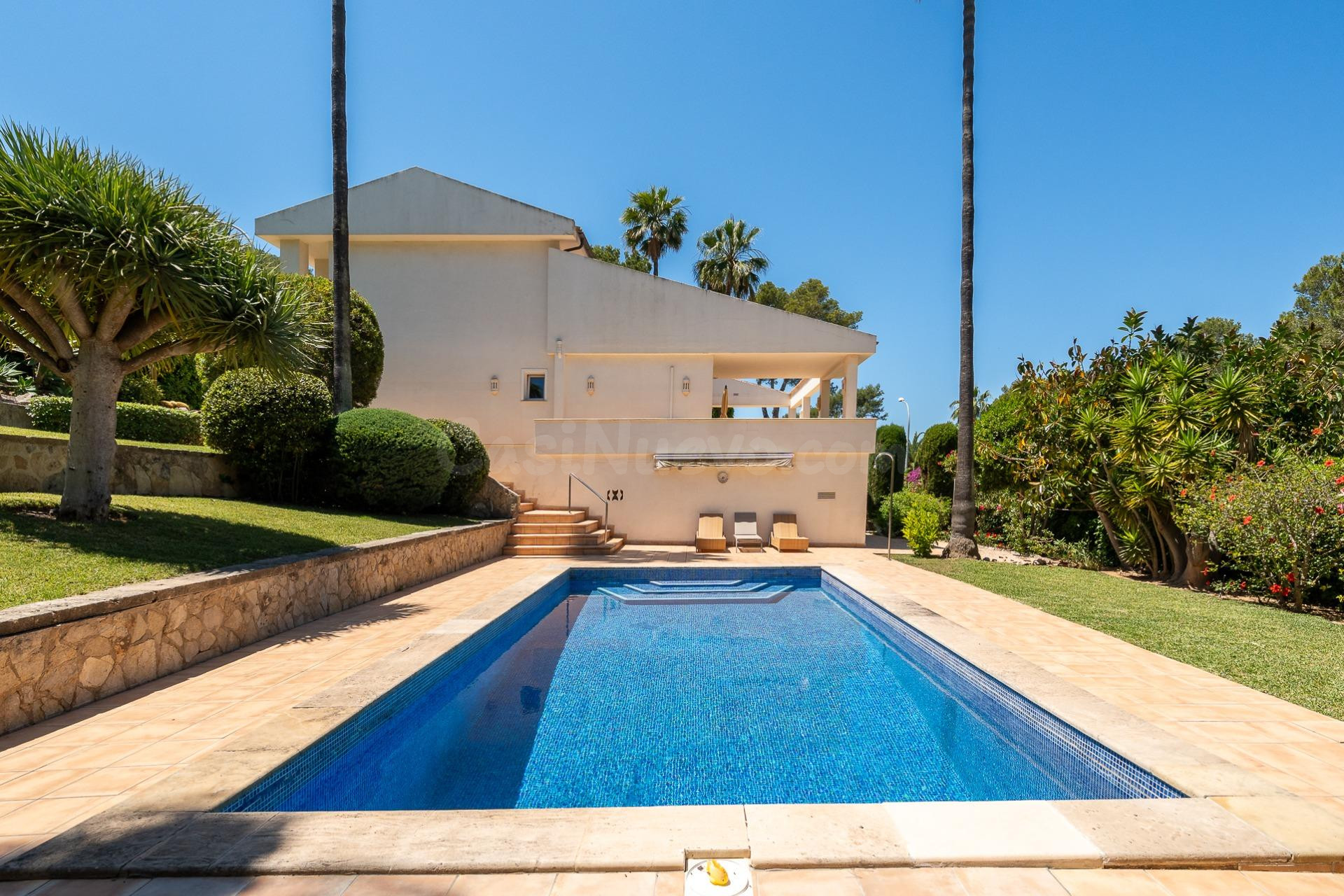 Chalet en venta en Santa ponsa - foto 2