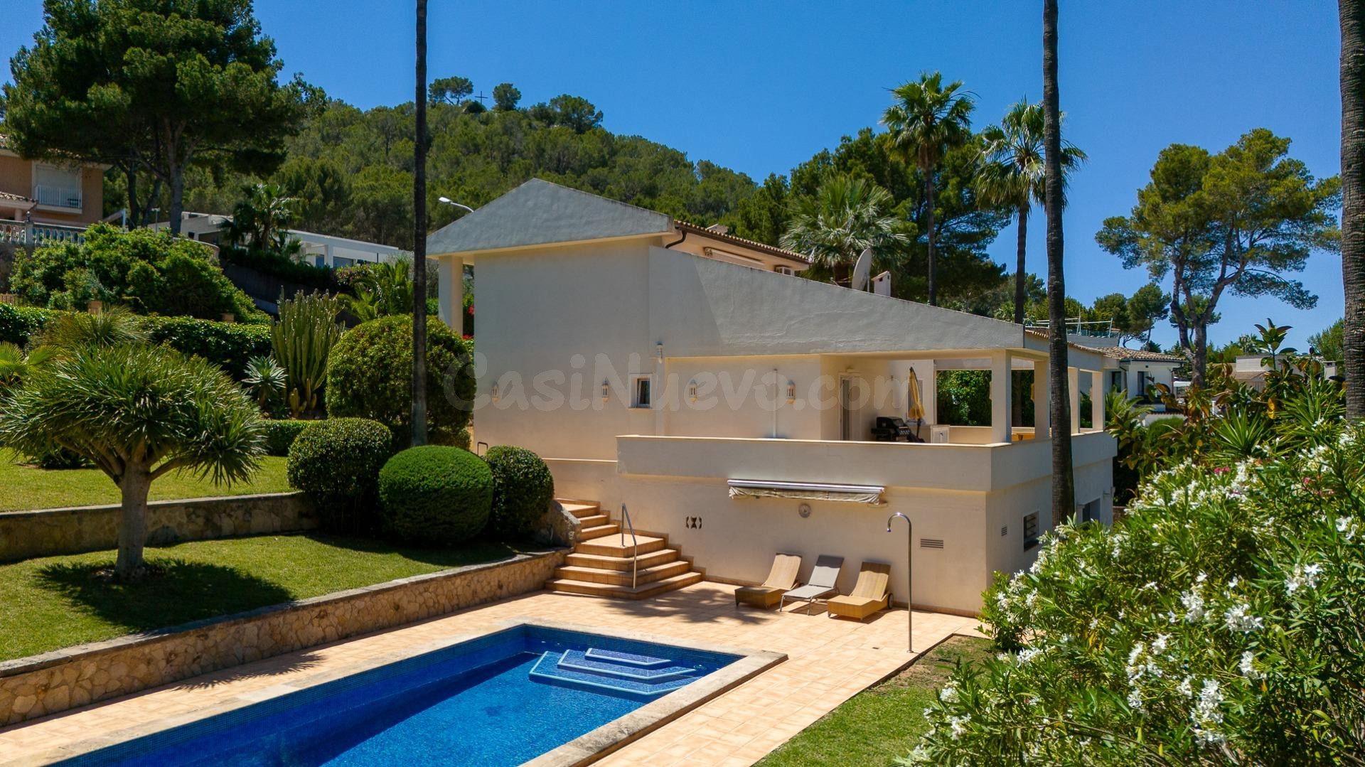 Chalet en venta en Santa ponsa - foto 3