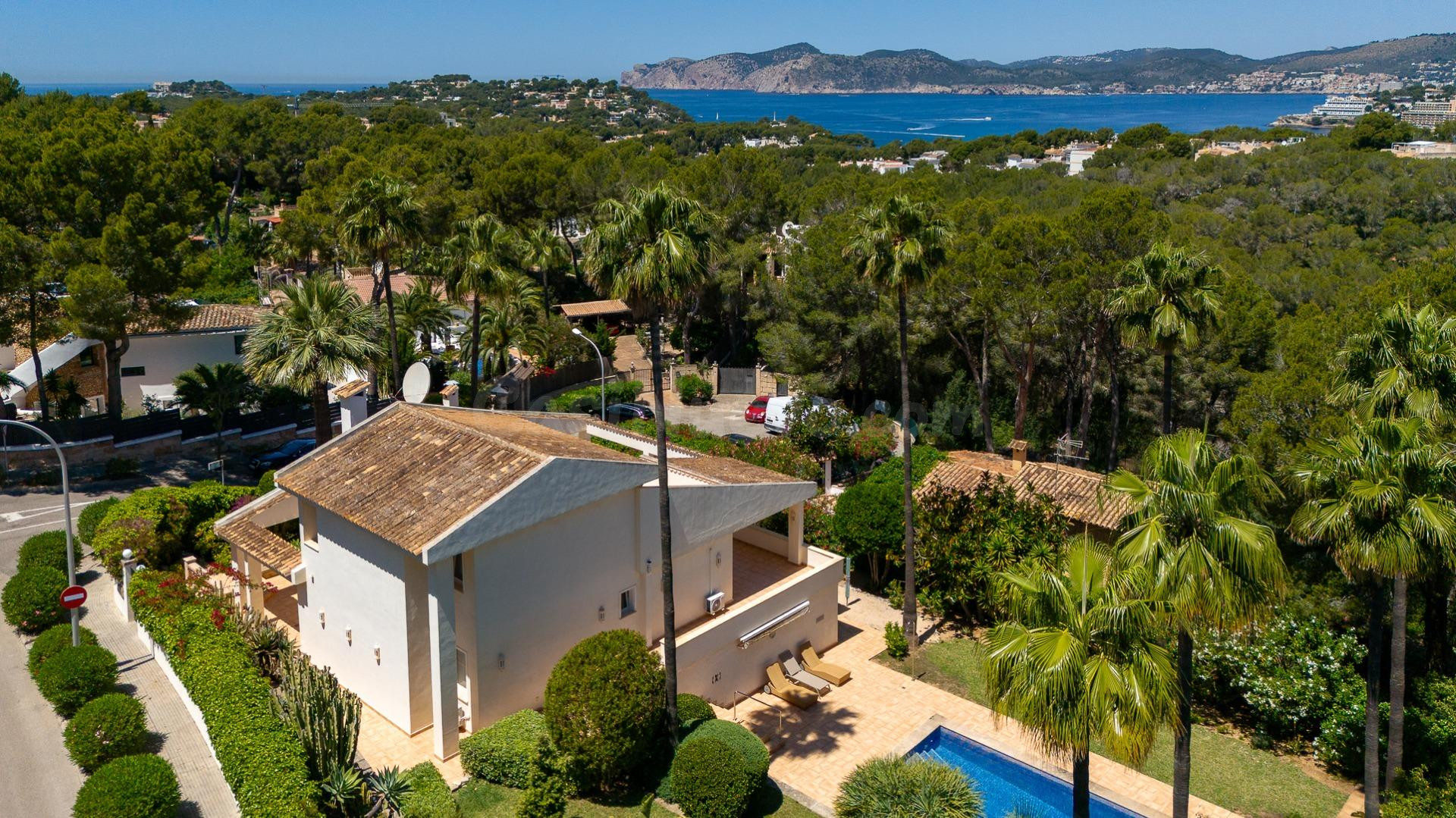 Chalet en venta en Santa ponsa - foto 5
