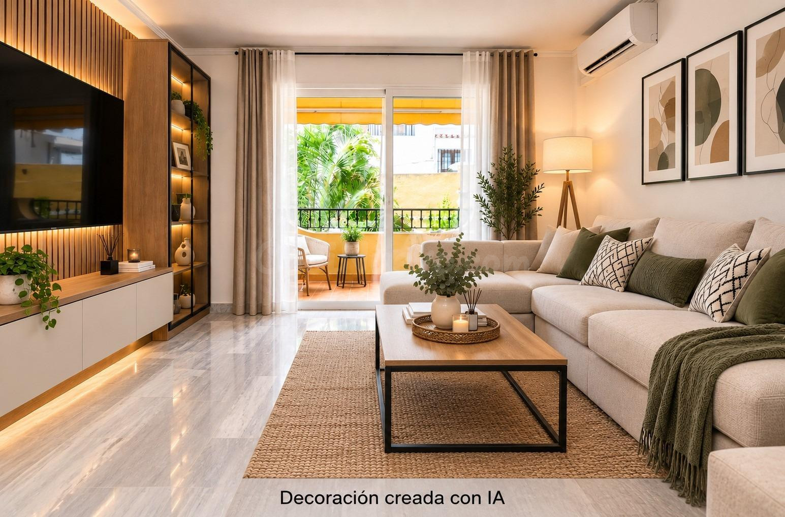 Excelente piso-dúplex con 2 dormitorios, baño y aseo. Plaza 