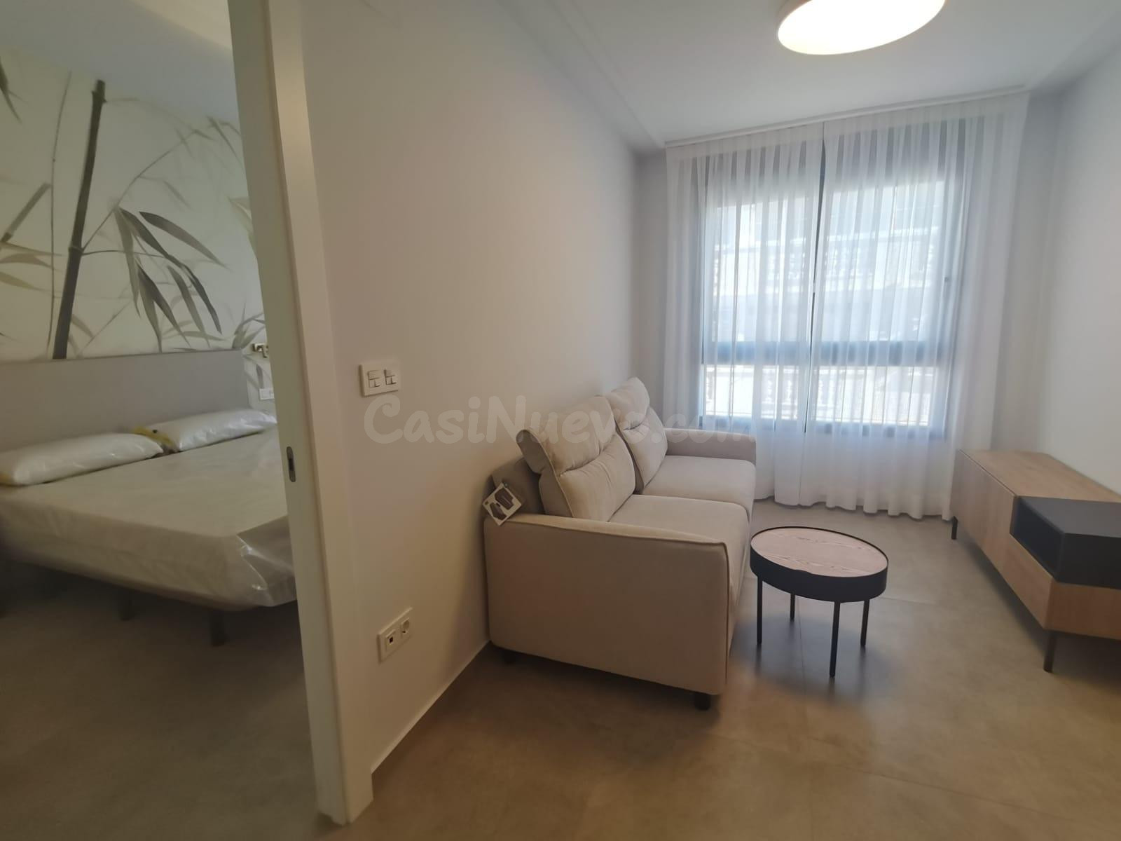 Apartamento llave en mano de 1 dormitorio a solo 3 min de la - foto 3