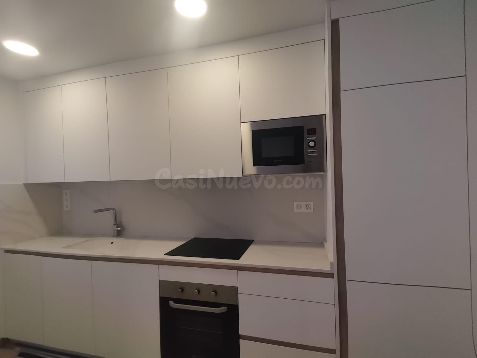 Apartamento llave en mano de 1 dormitorio a solo 3 min de la - foto 5