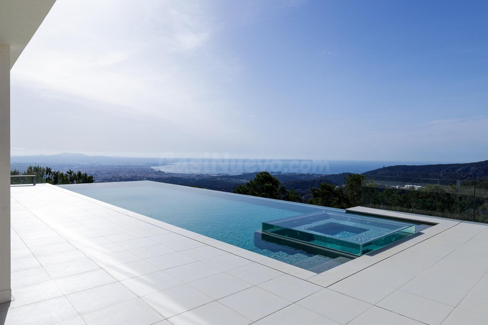 Villa en Son Vida en venta