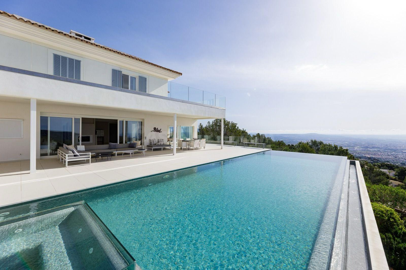 Villa en Son Vida en venta - foto 2
