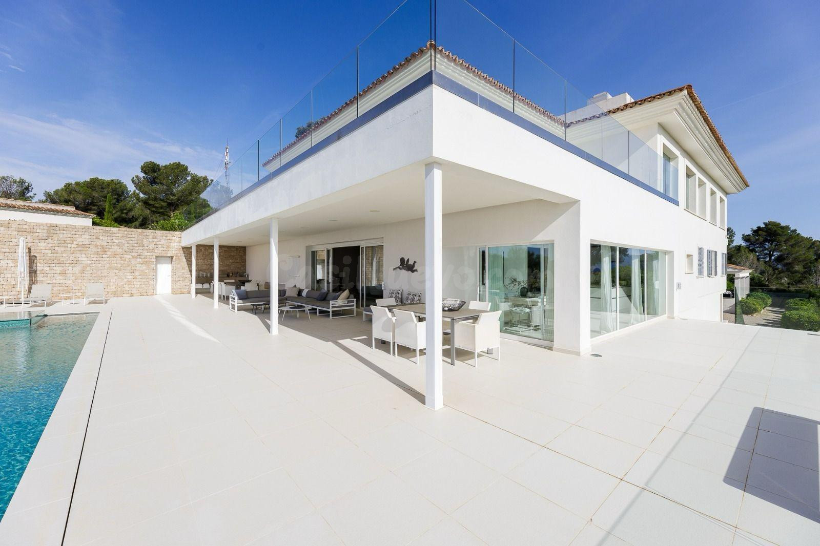 Villa en Son Vida en venta - foto 4