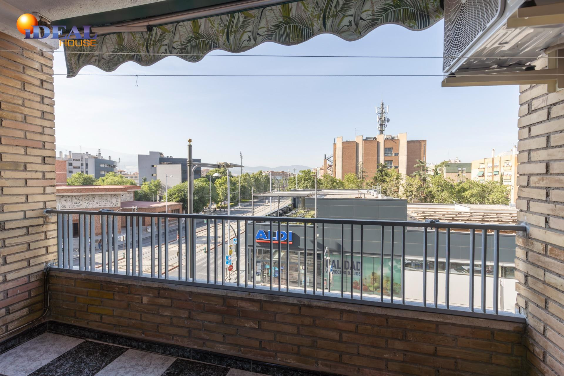 Fantástico piso en calle Palencia