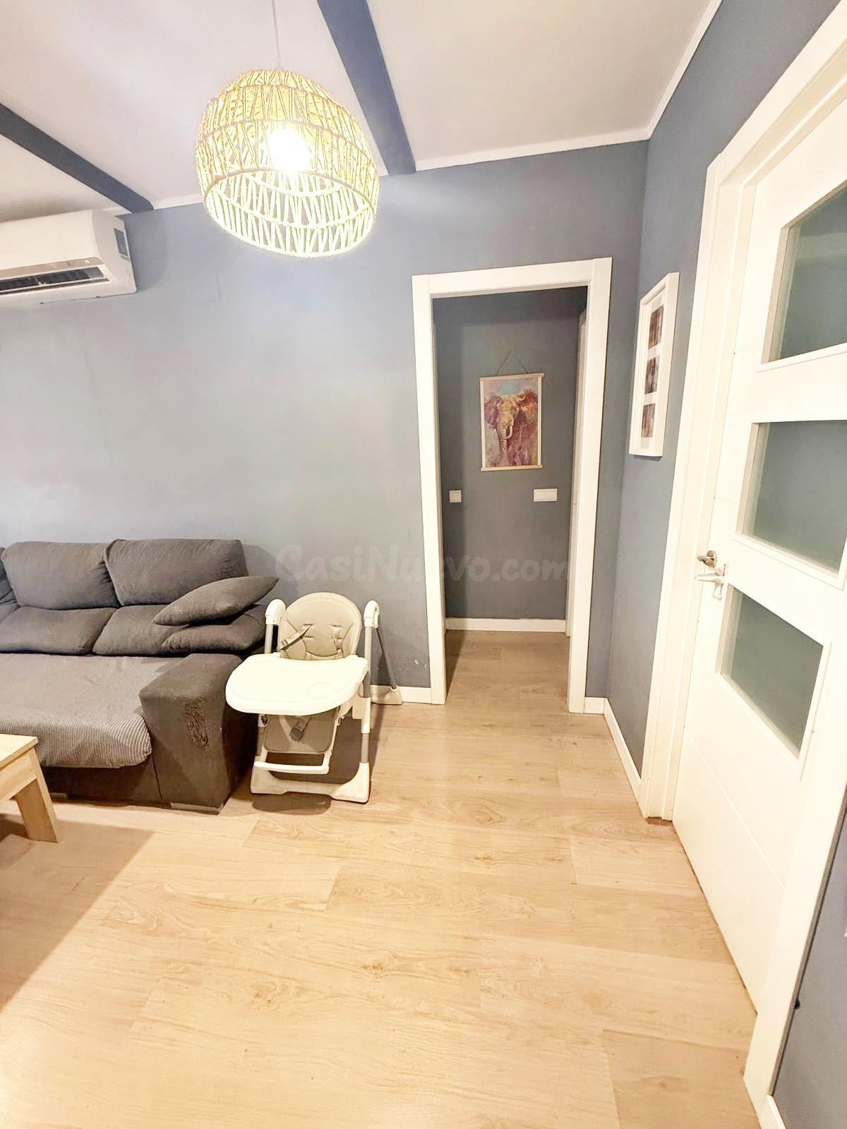 Vivienda seminueva con 2 dormitorios, 2 baños vestidor y ter - foto 3
