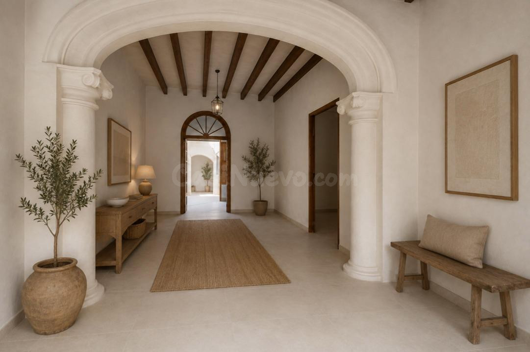Edificio en venta en la zona de Llucmajor - foto 5