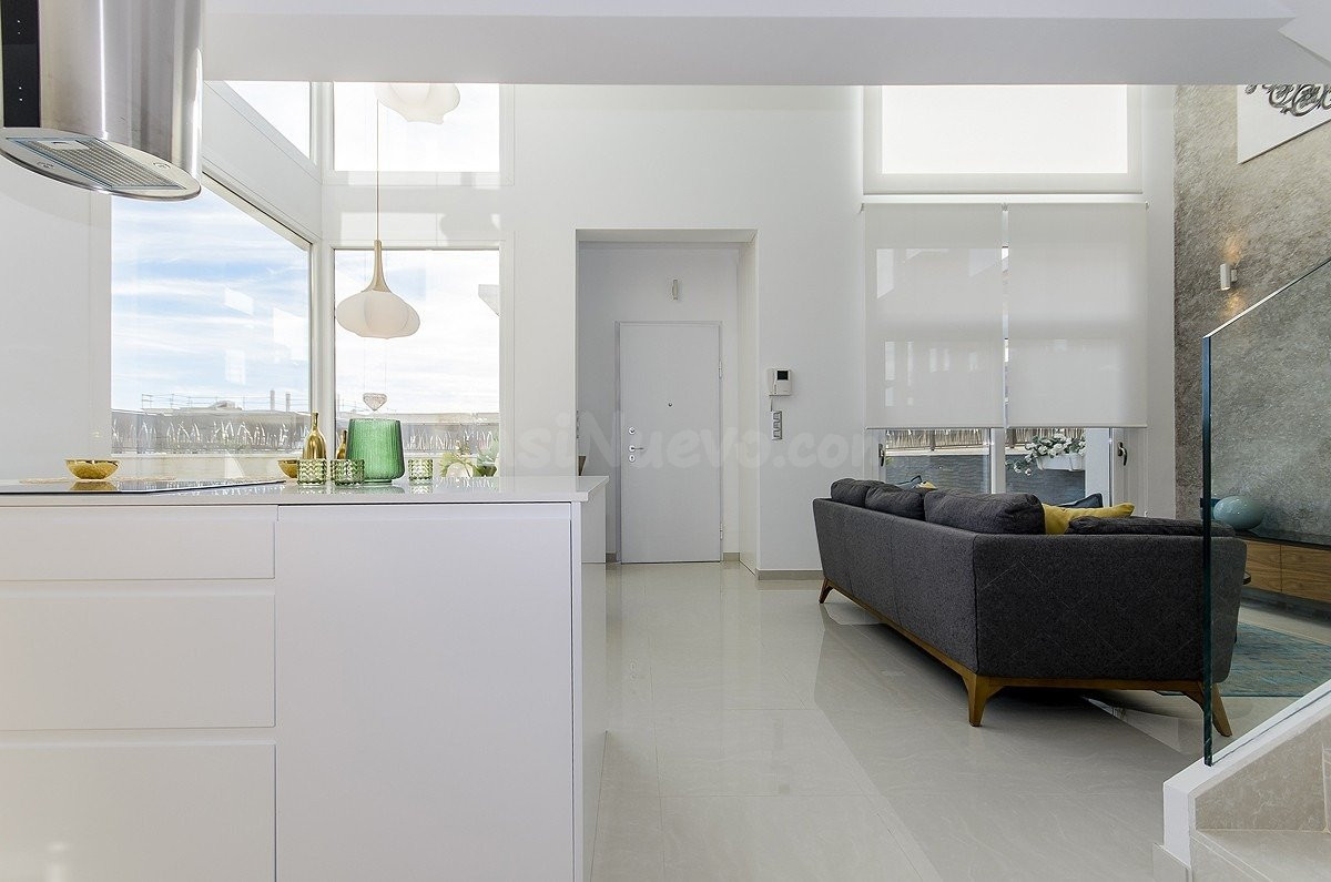 VILLAS DE NUEVA CONSTRUCCIÓN EN VERA, ALMERIA - foto 5