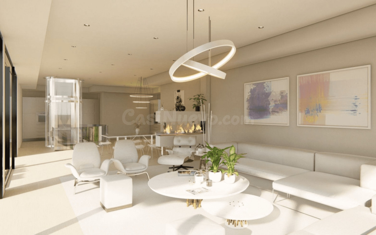 Chalet 6 habitaciones 562m² en venta - Urb. Marbesa - foto 4