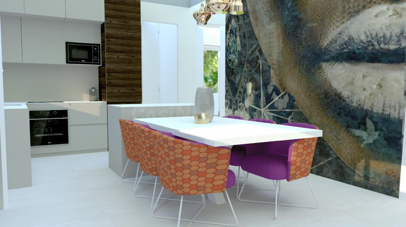 VILLAS DE NUEVA CONSTRUCCIÓN EN VERA, ALMERIA - foto 4