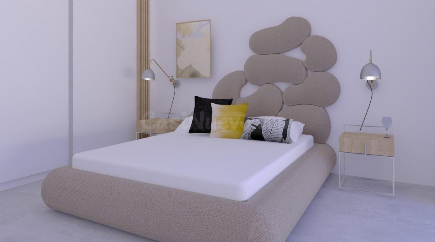 VILLAS DE NUEVA CONSTRUCCIÓN EN VERA, ALMERIA - foto 5