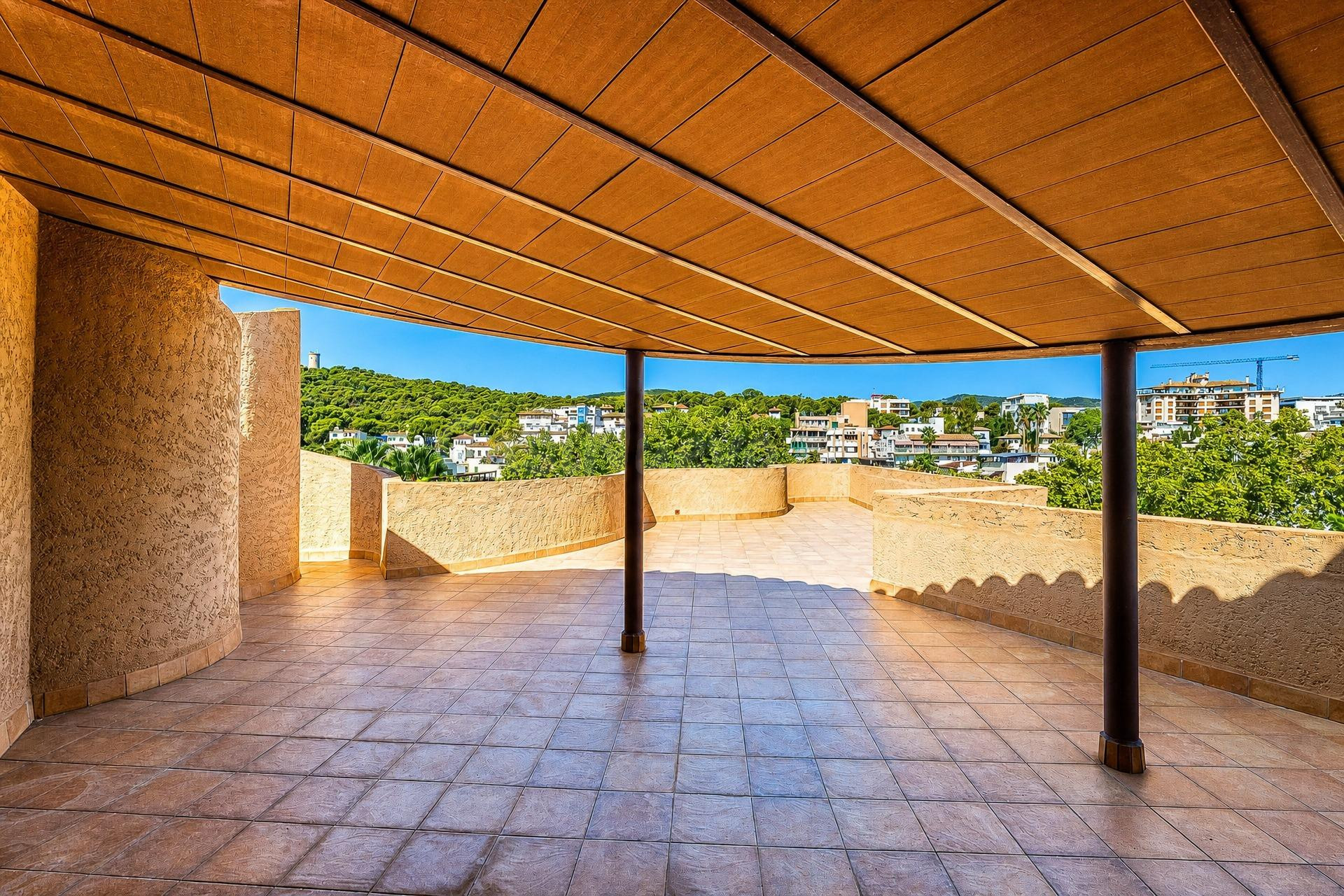 ALQUILER ATICO DUPLEX EN SON ARMADAMS PALMA DE MALLORCA