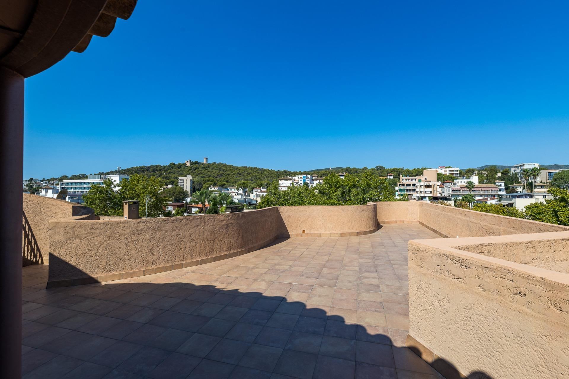 ALQUILER ATICO DUPLEX EN SON ARMADAMS PALMA DE MALLORCA - foto 4