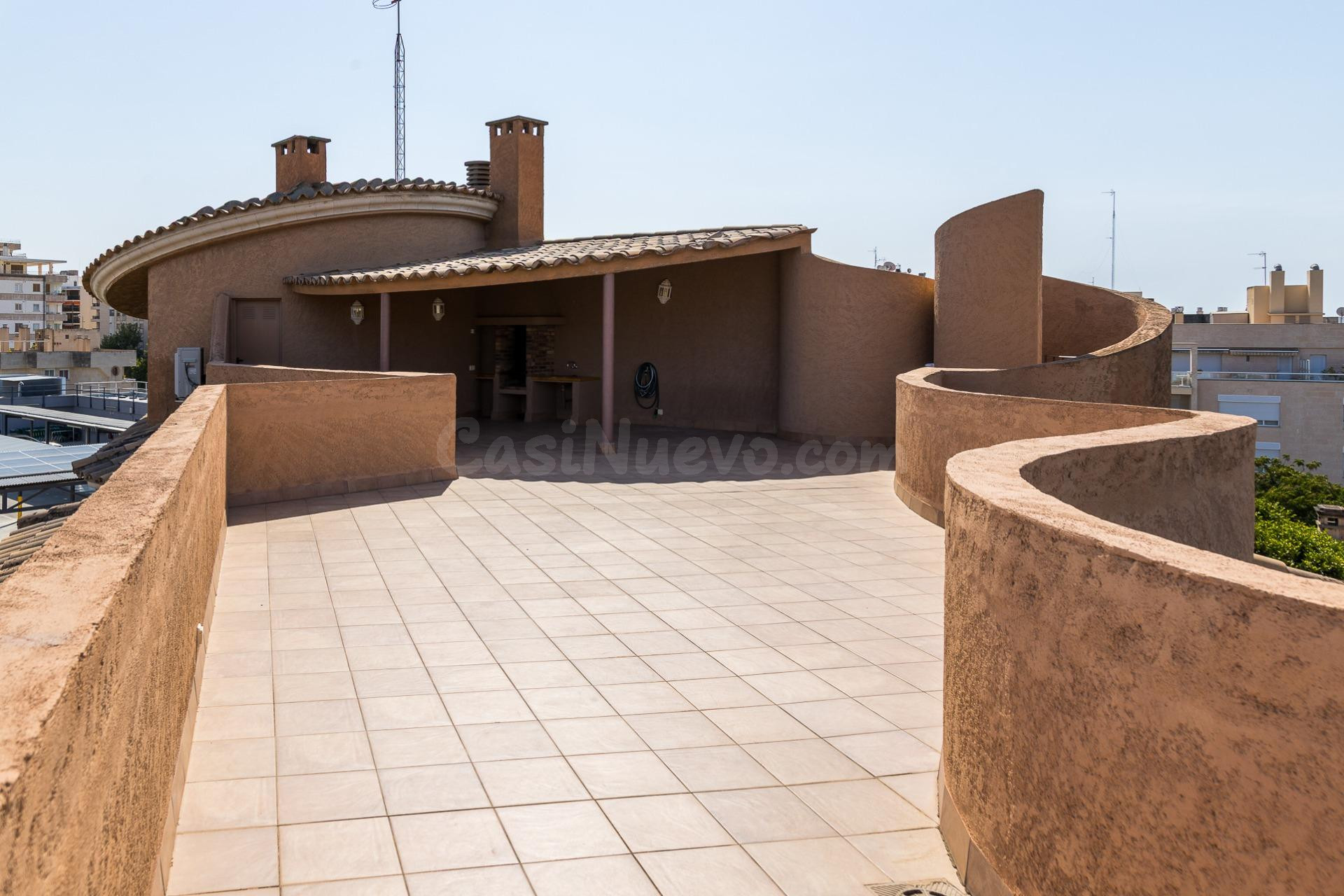 ALQUILER ATICO DUPLEX EN SON ARMADAMS PALMA DE MALLORCA - foto 5