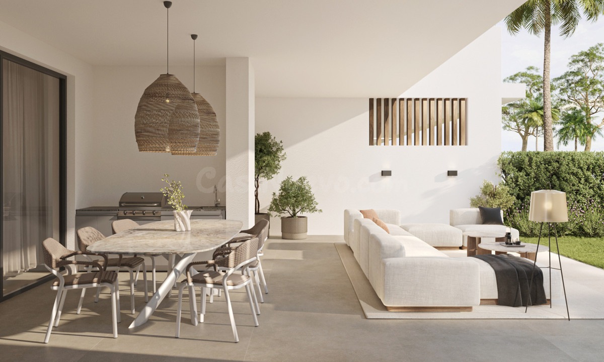 Planta baja 2 habitaciones 113m² en venta - Sotoserena - foto 2