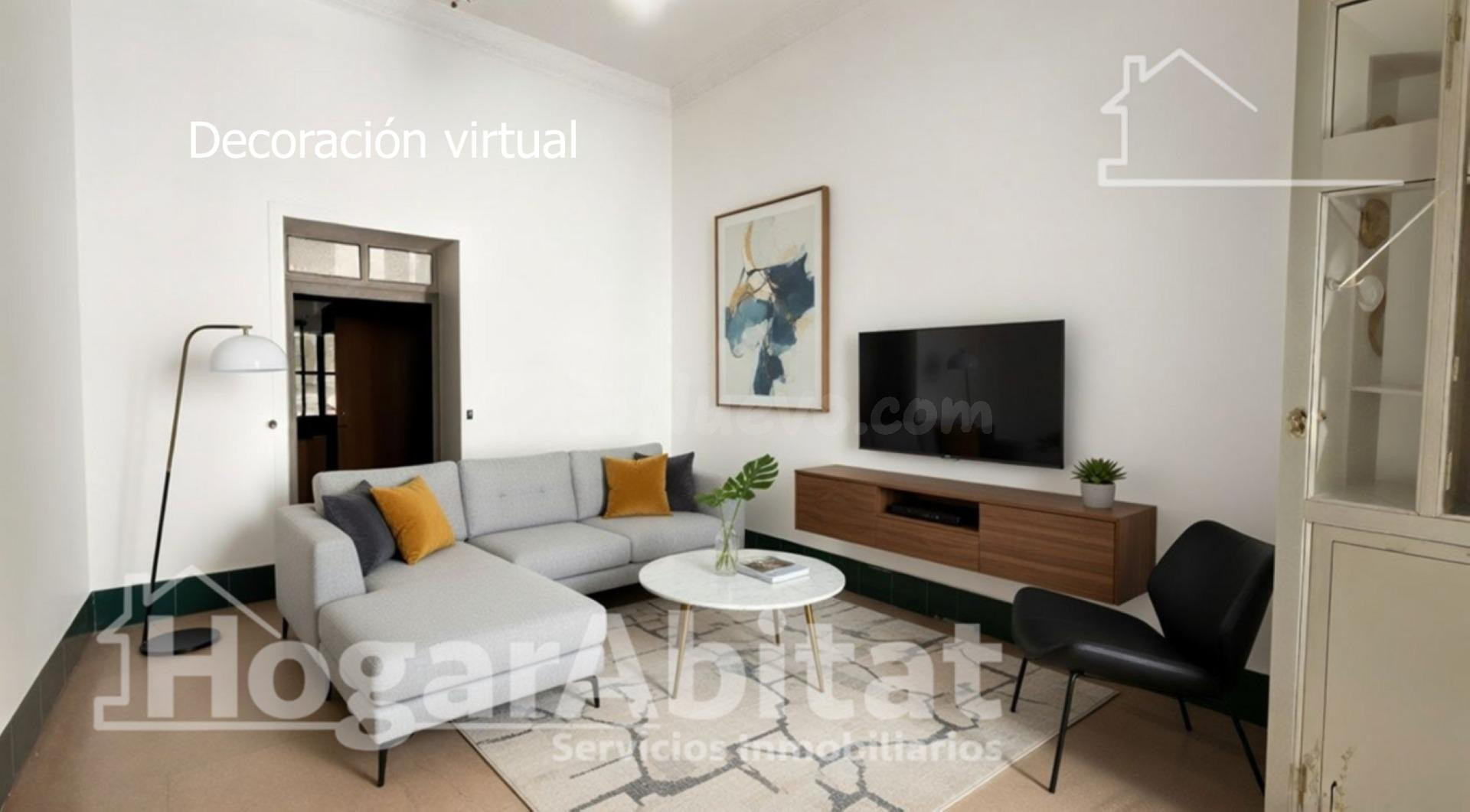 ¡OPORTUNIDAD DE INVERSIÓN! AMPLIA CASA CON TERRAZA EN EL CEN - foto 4