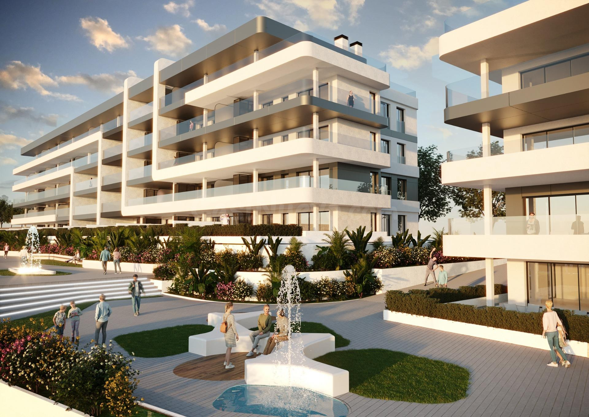 ATICO DE NUEVA CONSTRUCCIÓN EN MUTXAMEL
