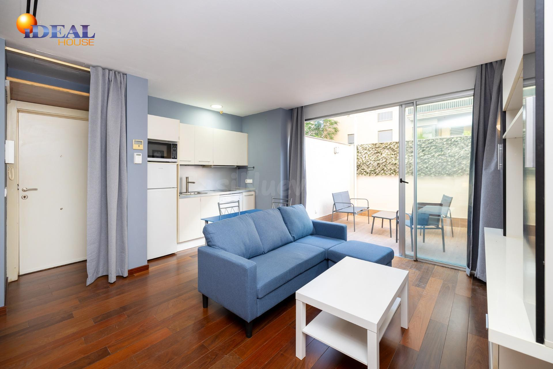 Apartamento tipo loft con garaje incluido y piscina en zona  - foto 4