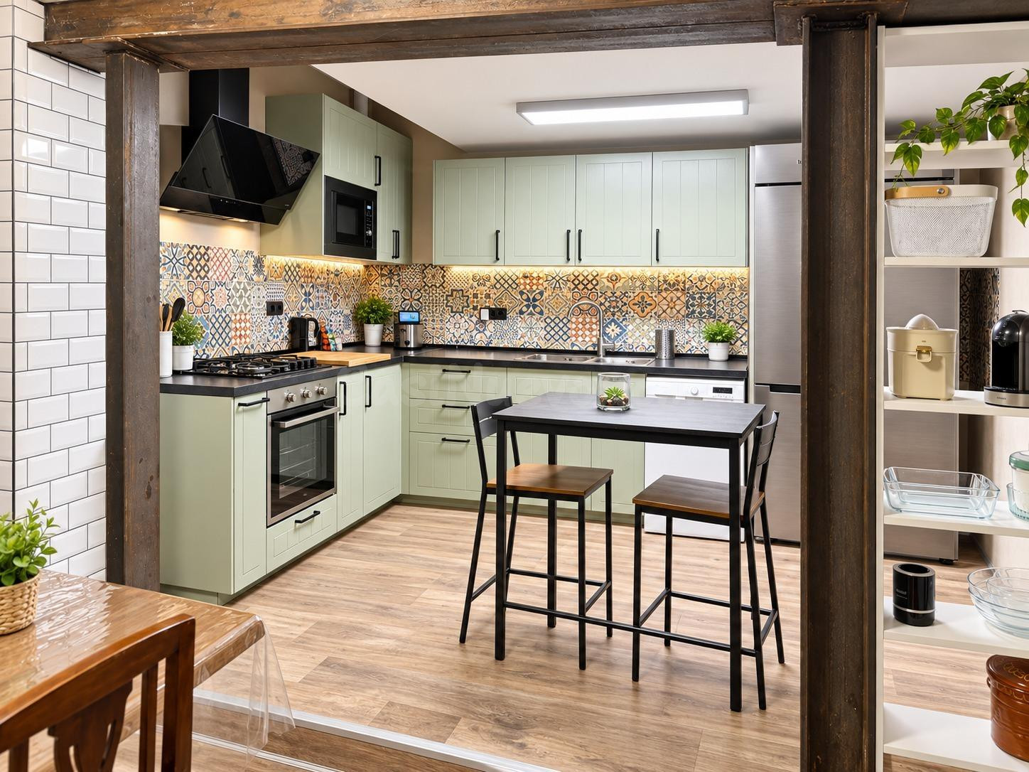 Una casa para entrar, dejar las maletas y empezar a vivir Sa - foto 3