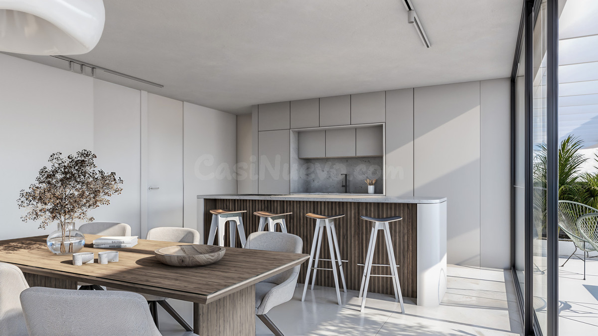 Apartamento 2 habitaciones 70m² en venta - Zona Las Mesas - foto 4