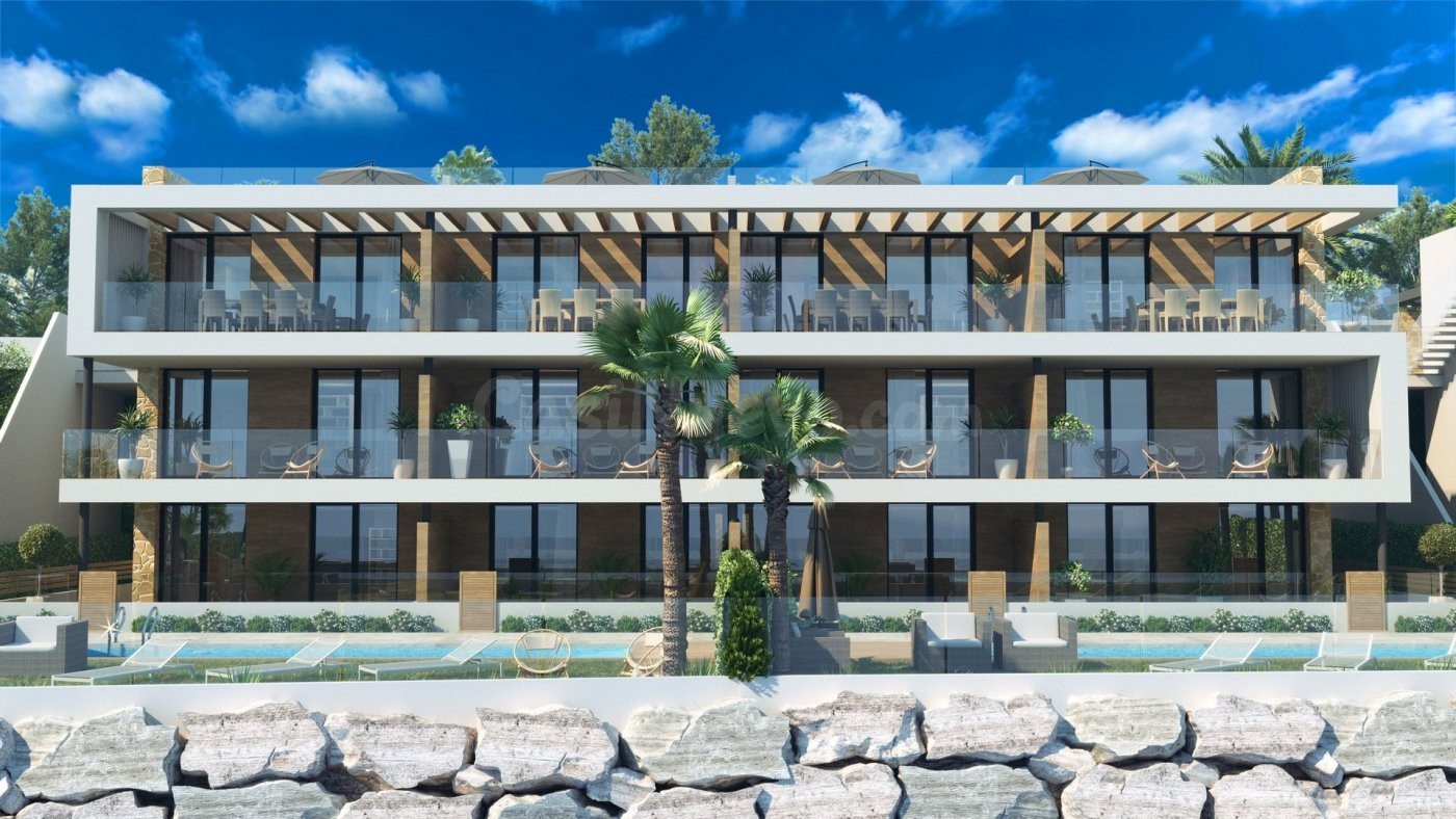 APARTAMENTO DE OBRA NUEVA EN CIUDAD QUESADA - foto 5