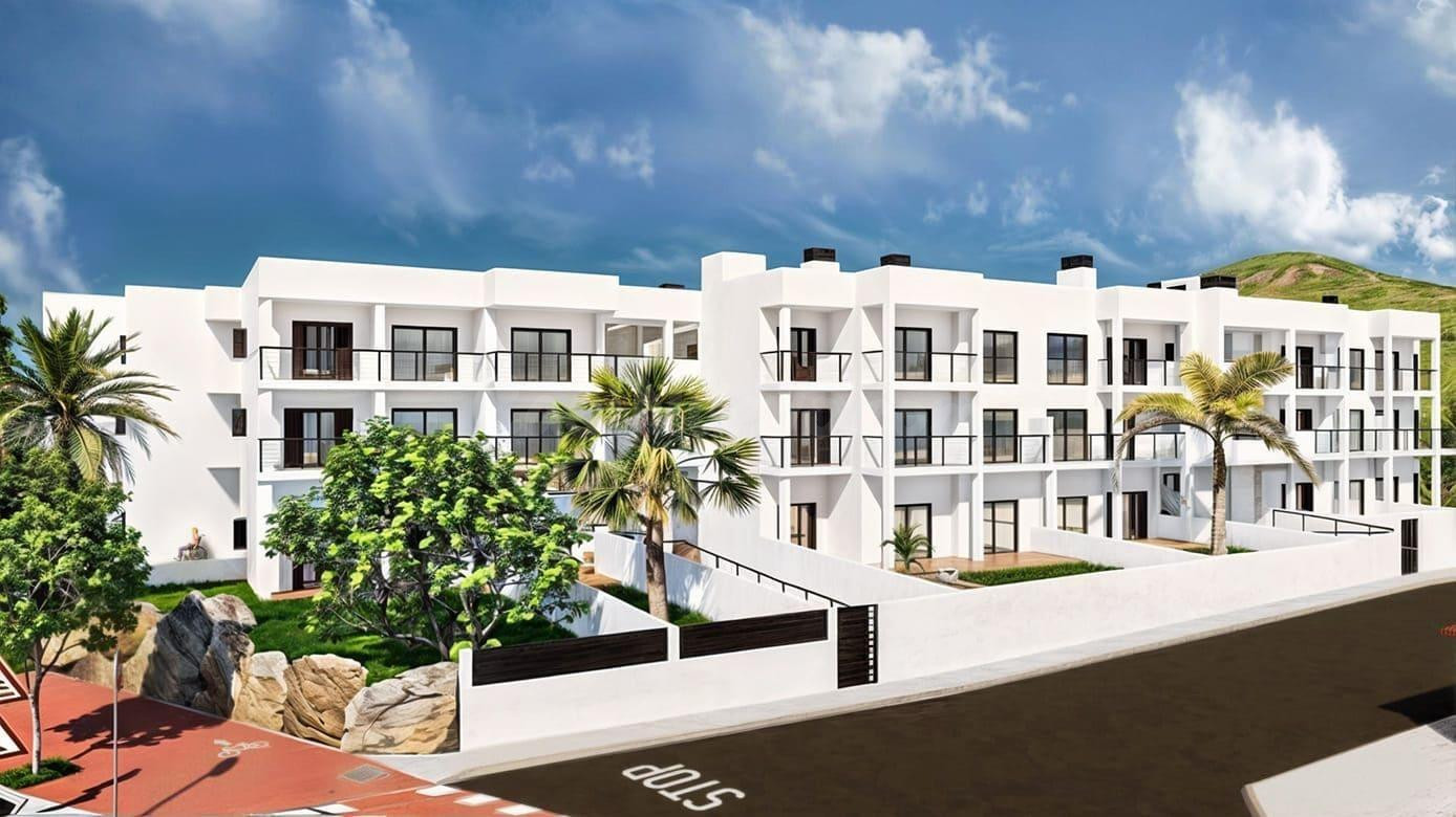Apartamentos en Cala Bona