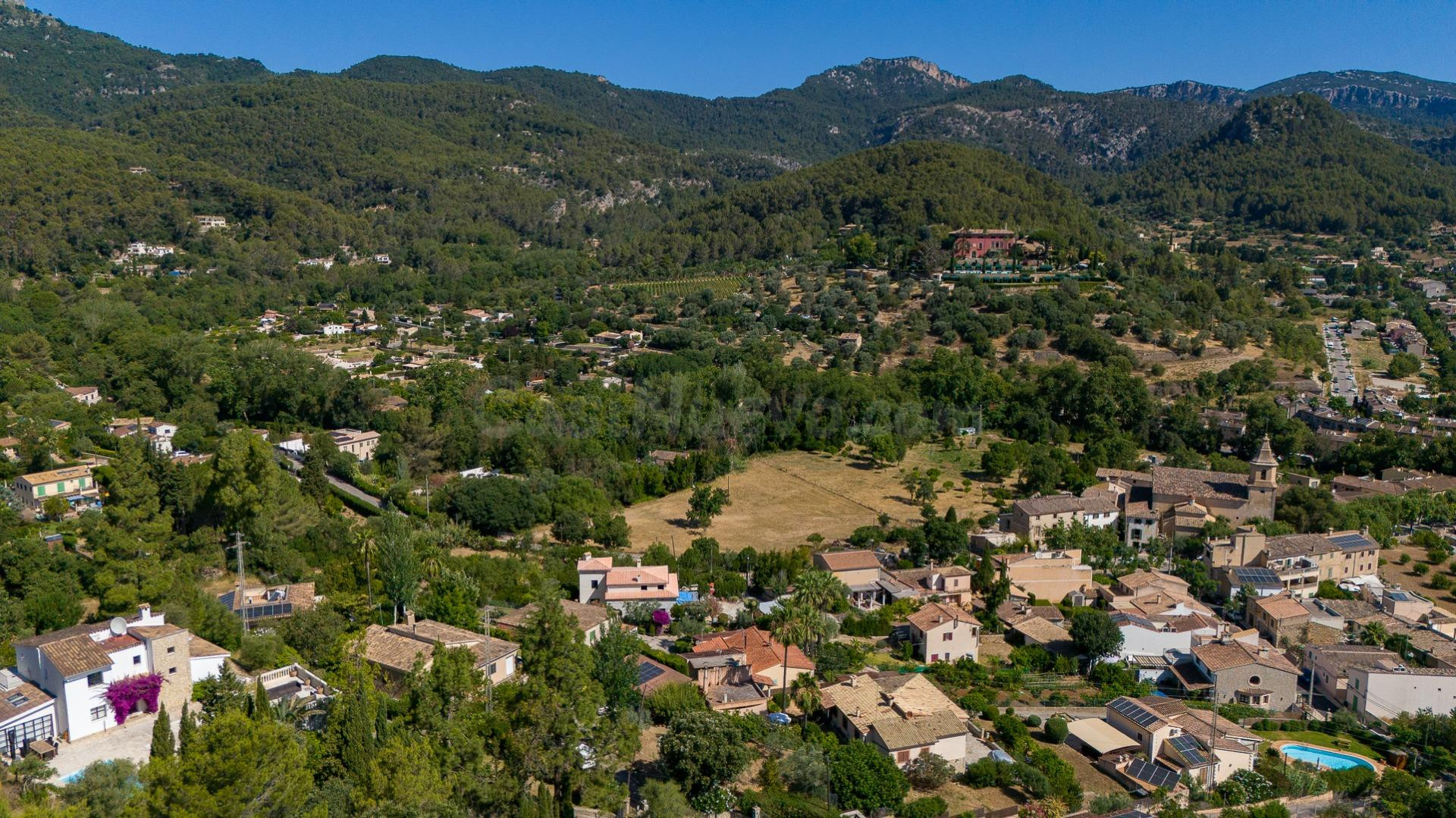 Terreno en venta en Puigpunyent