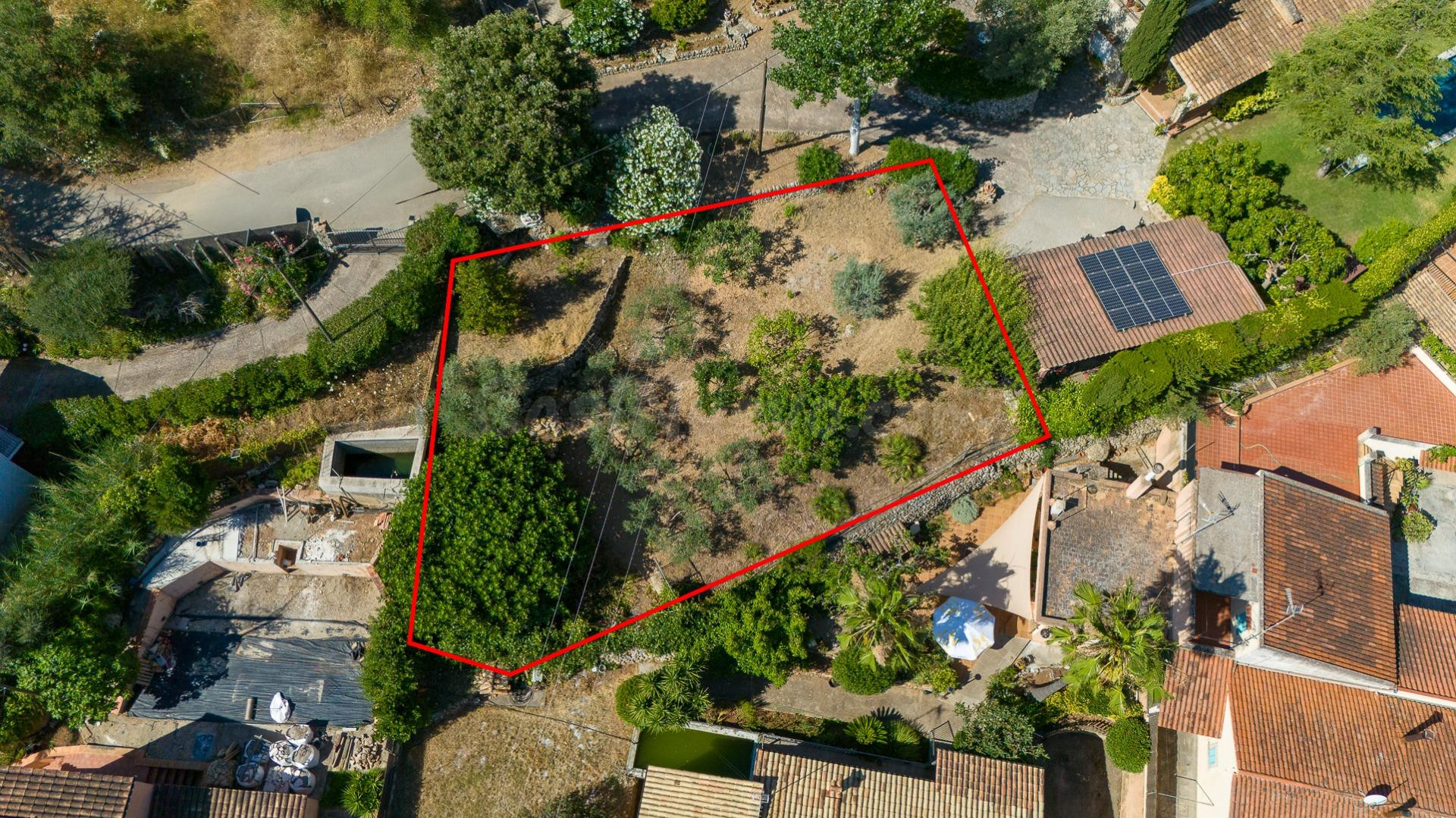 Terreno en venta en Puigpunyent - foto 3