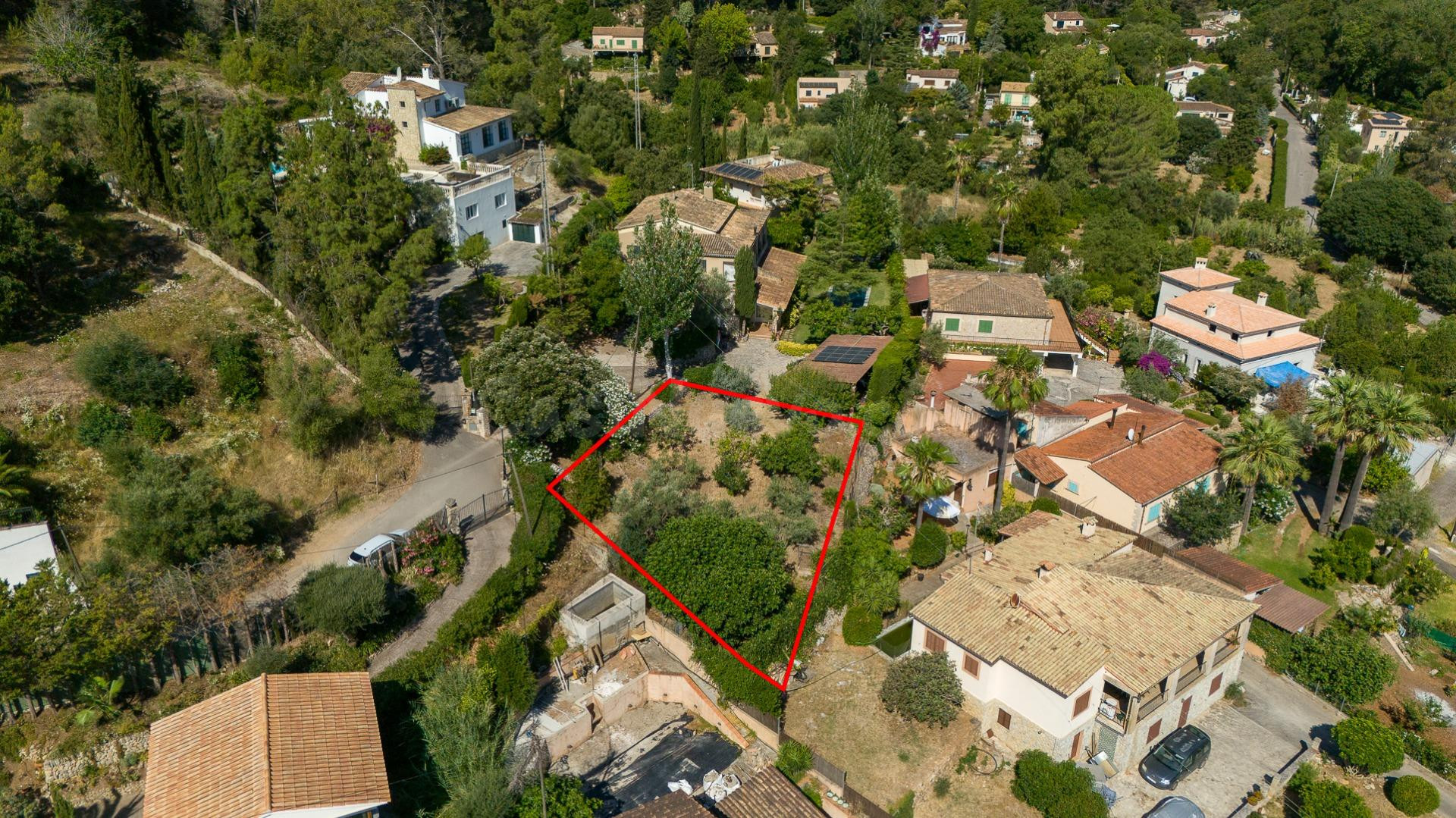 Terreno en venta en Puigpunyent - foto 5