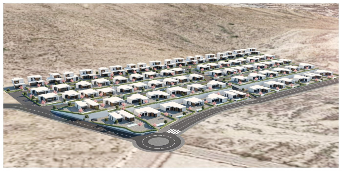 VILLAS DE OBRA NUEVA DE UNA SOLA PLANTA EN CAMPO DE GOLF ALT - foto 4