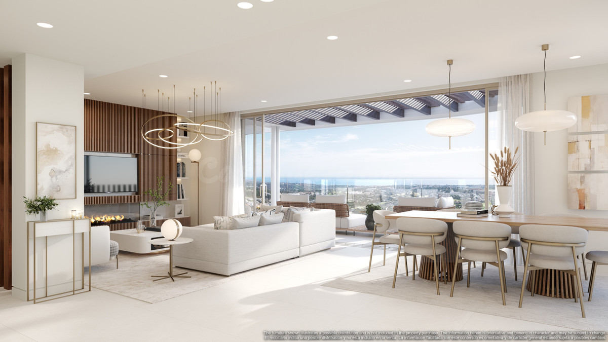 Planta baja 4 habitaciones 172m² en venta - El Madroñal - foto 4