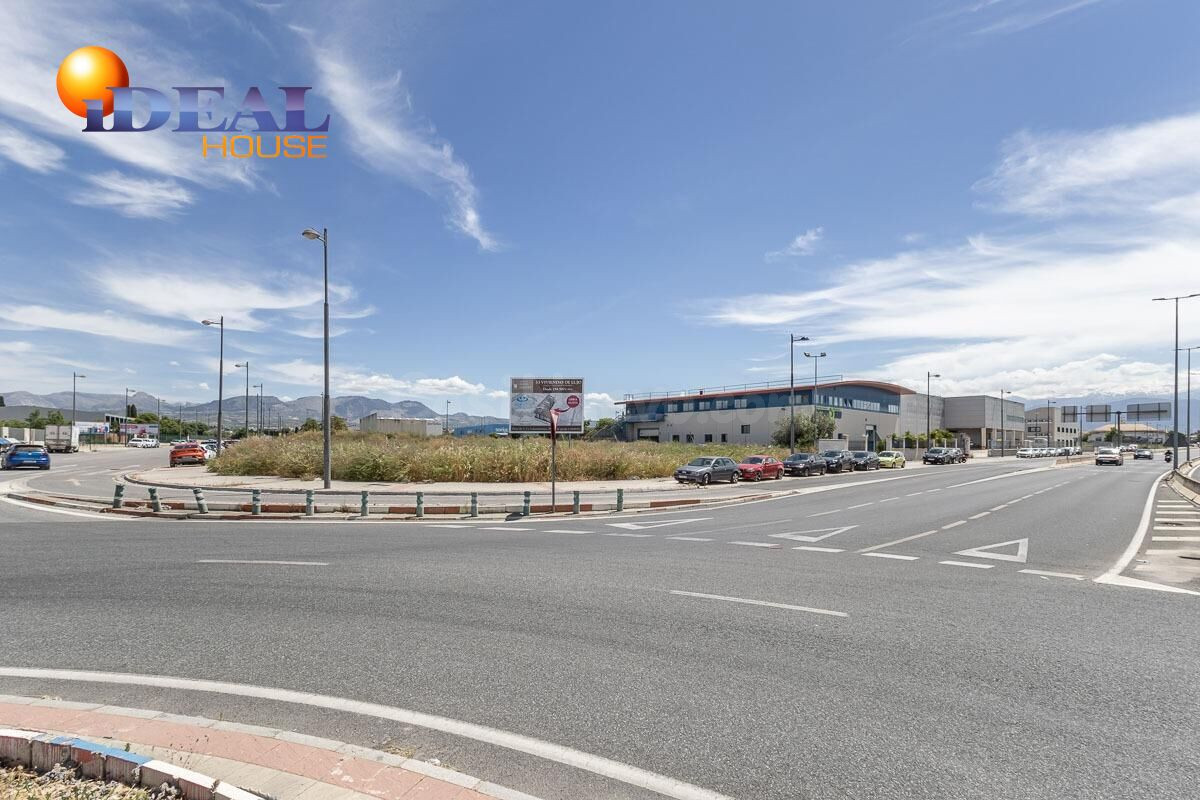 Gran Parcela en Cortijo del Conde