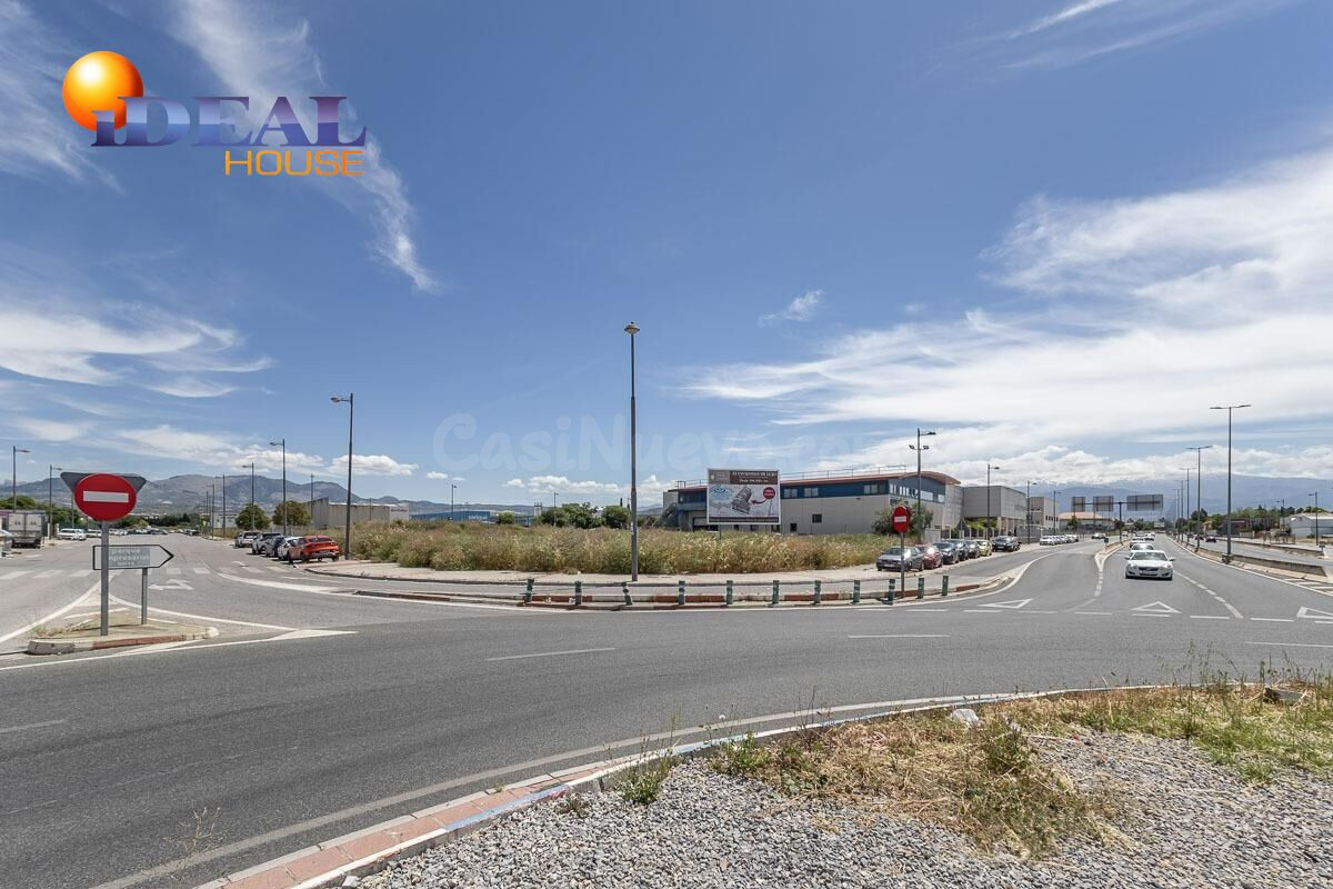 Gran Parcela en Cortijo del Conde - foto 4