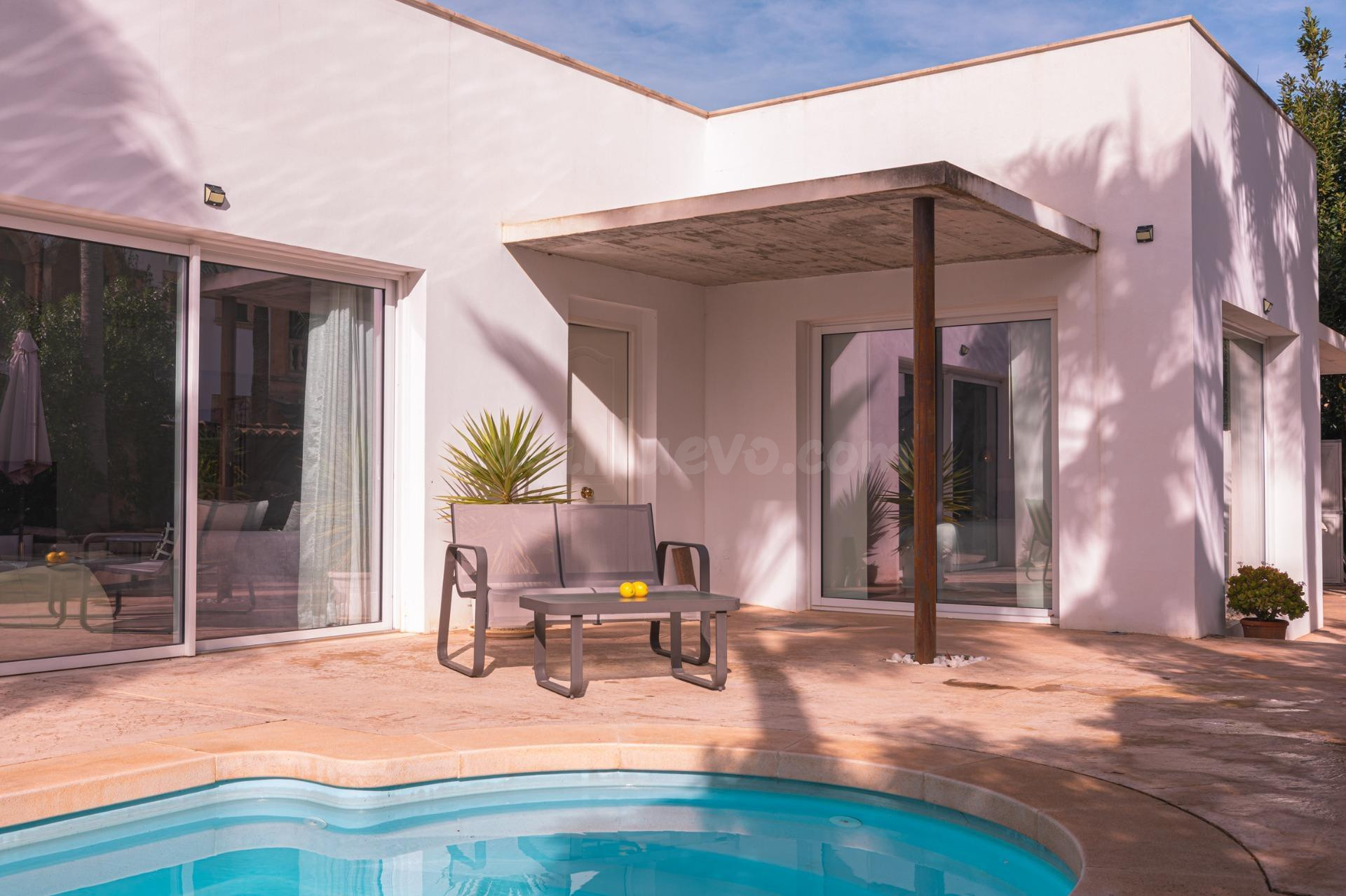 Chalet Unifamiliar en Port Verd
