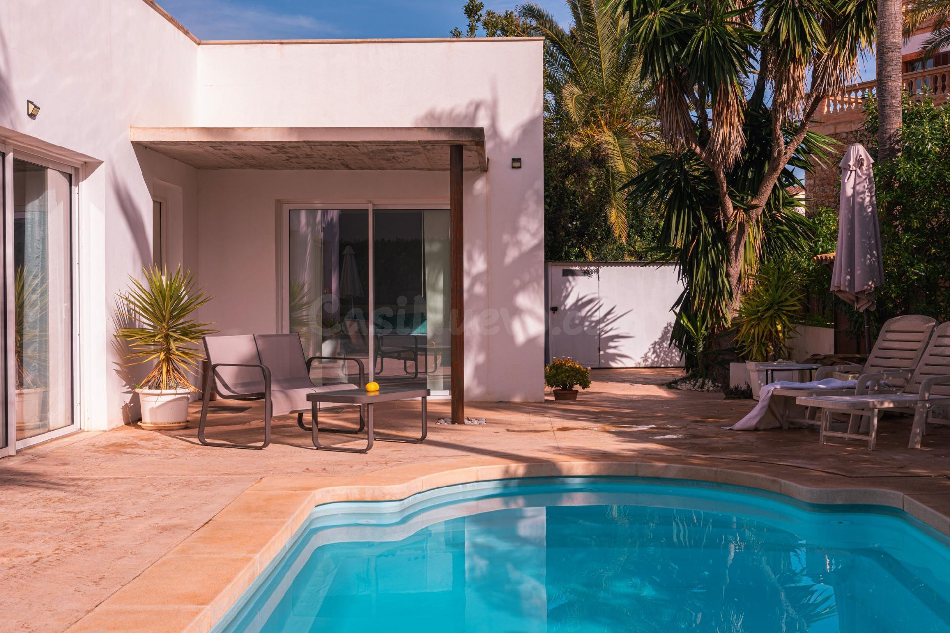 Chalet Unifamiliar en Port Verd - foto 4