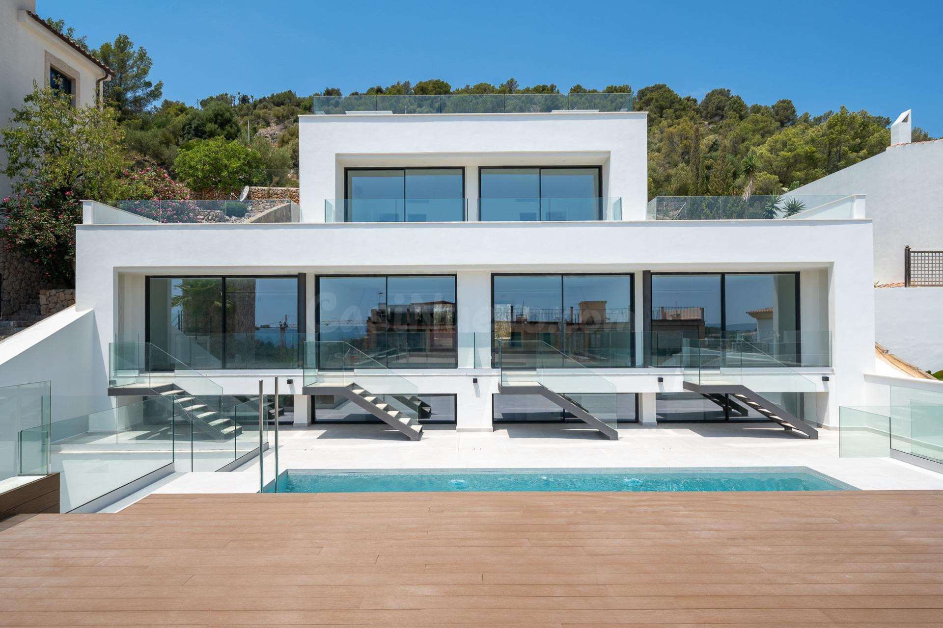 Obra Nueva en Génova — Promoción exclusiva de 5 viviendas co