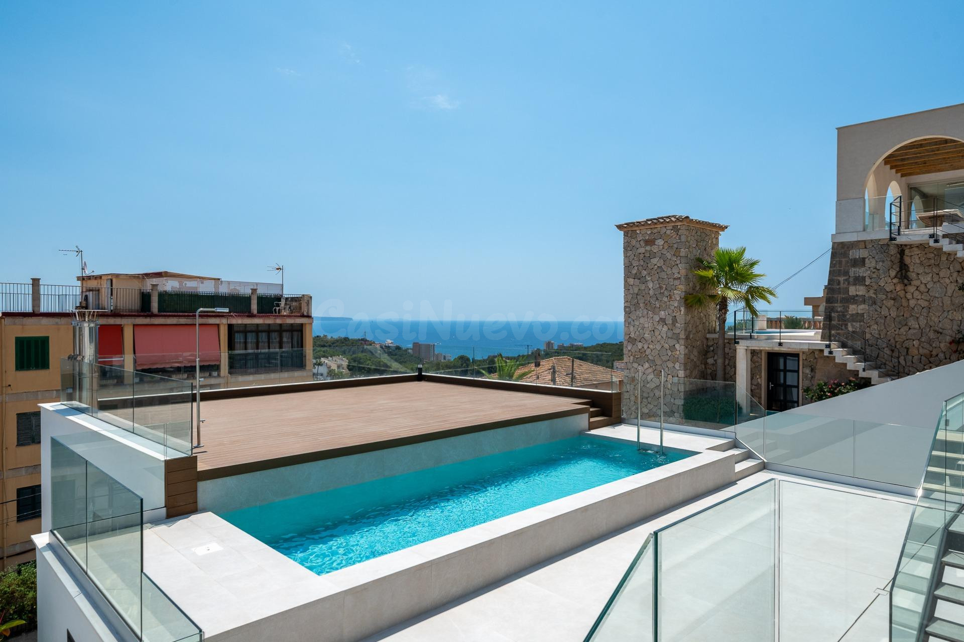 Obra Nueva en Génova — Promoción exclusiva de 5 viviendas co - foto 2