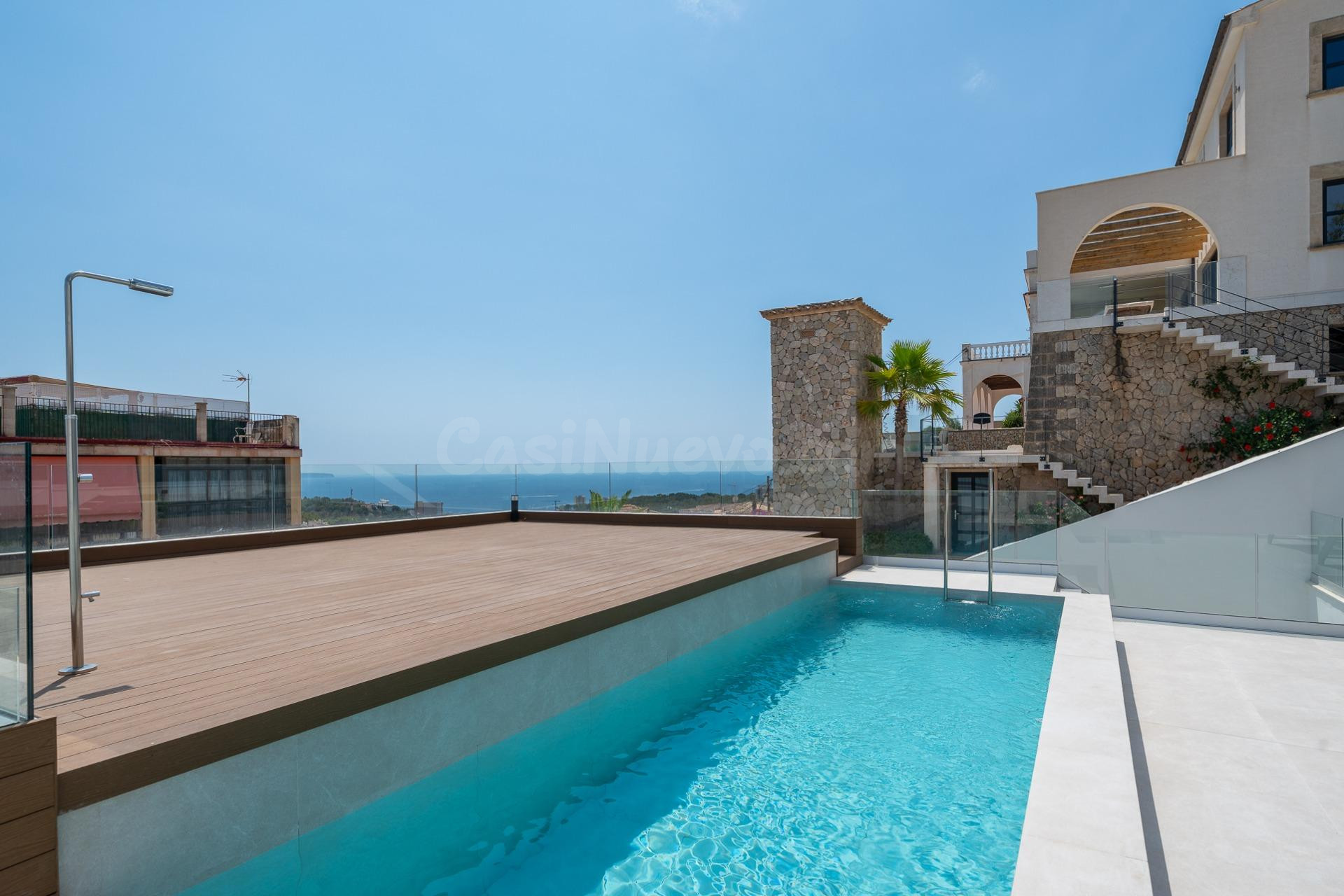 Obra Nueva en Génova — Promoción exclusiva de 5 viviendas co - foto 3