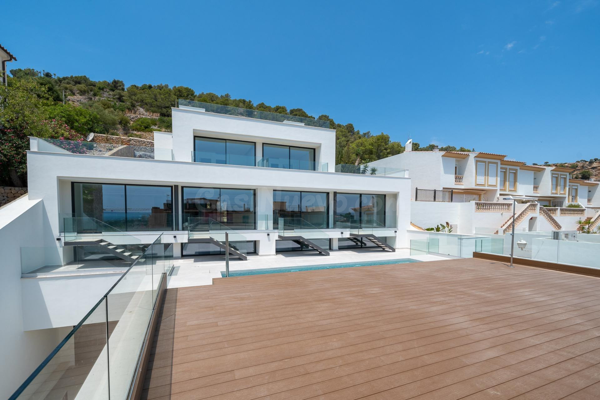 Obra Nueva en Génova — Promoción exclusiva de 5 viviendas co - foto 5