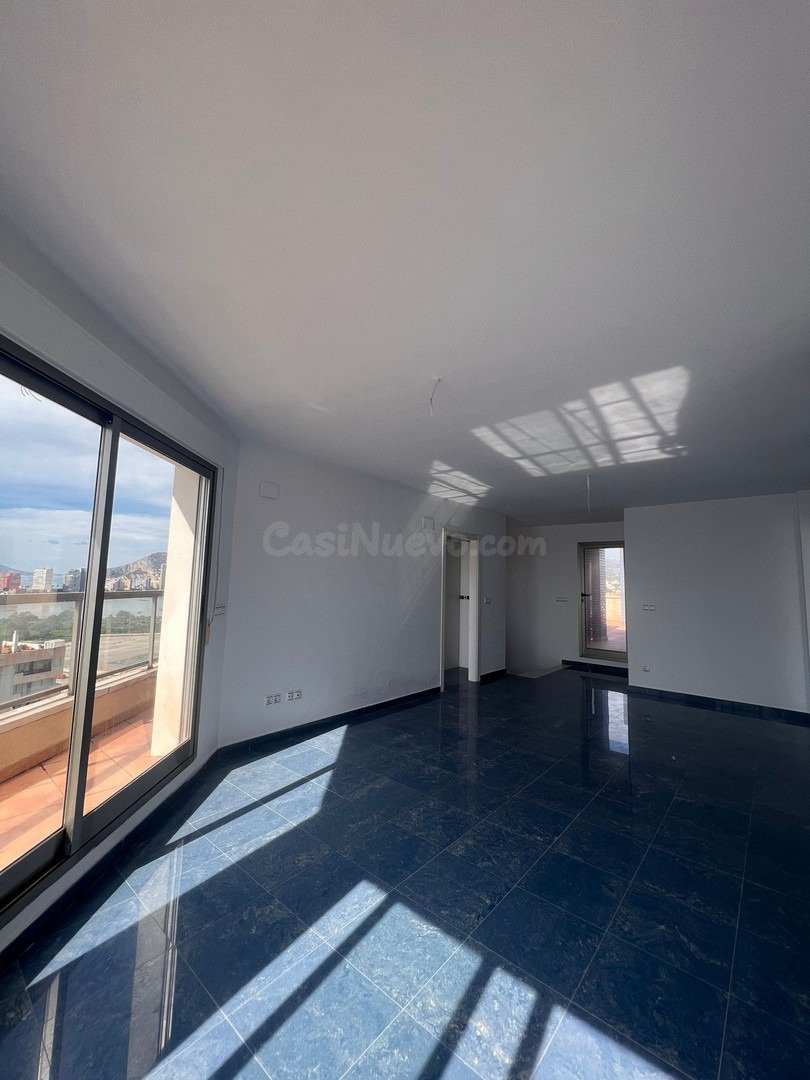 PRECIOSOS ATICOS CON VISTAS AL MAR EN CALPE - foto 3