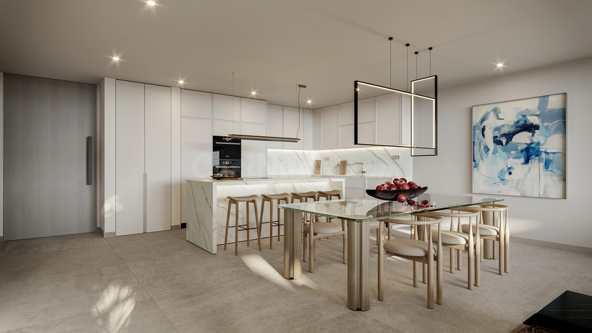 Planta baja 2 habitaciones 113m² en venta - Alcazaba Lagoon - foto 5
