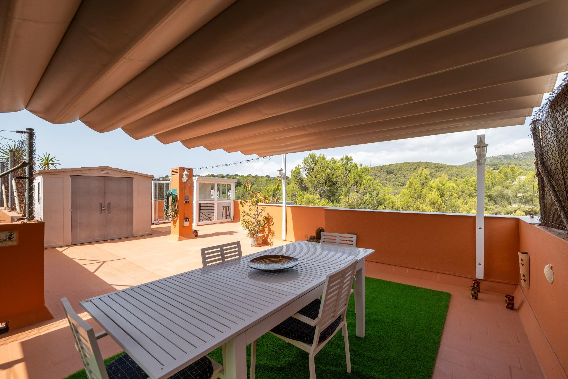 Atico en venta en San Agustin - foto 2