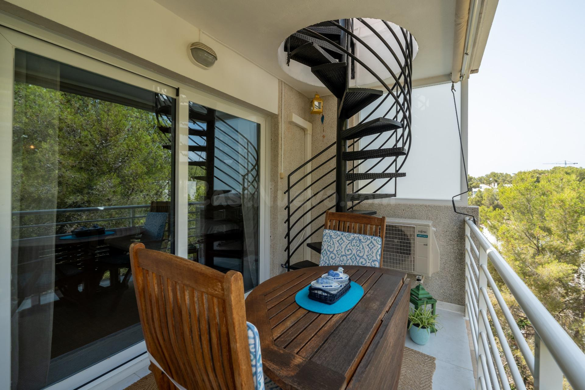 Atico en venta en San Agustin - foto 4