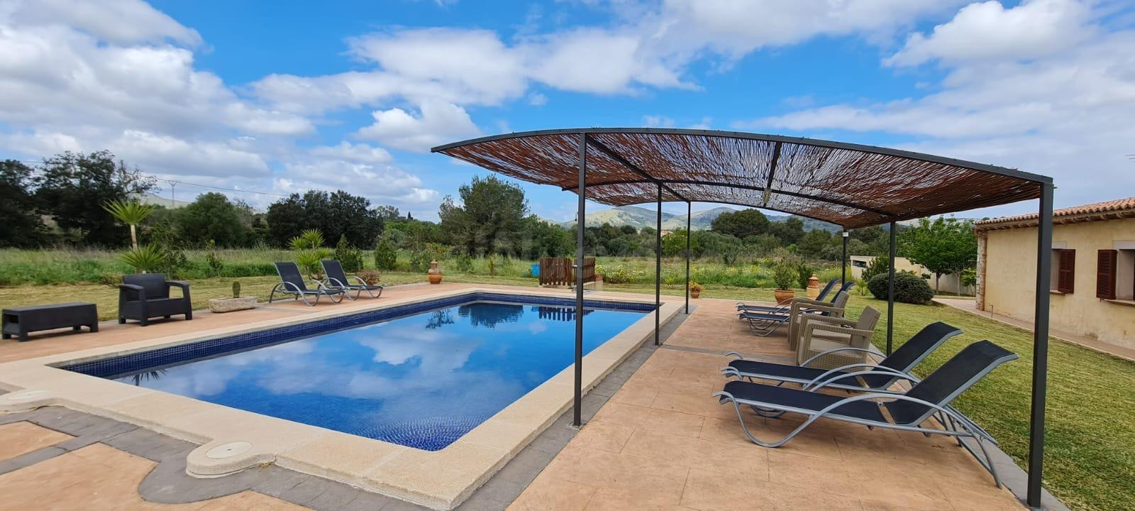 Inversión de alto rendimiento, Finca con doble licencia ETV 