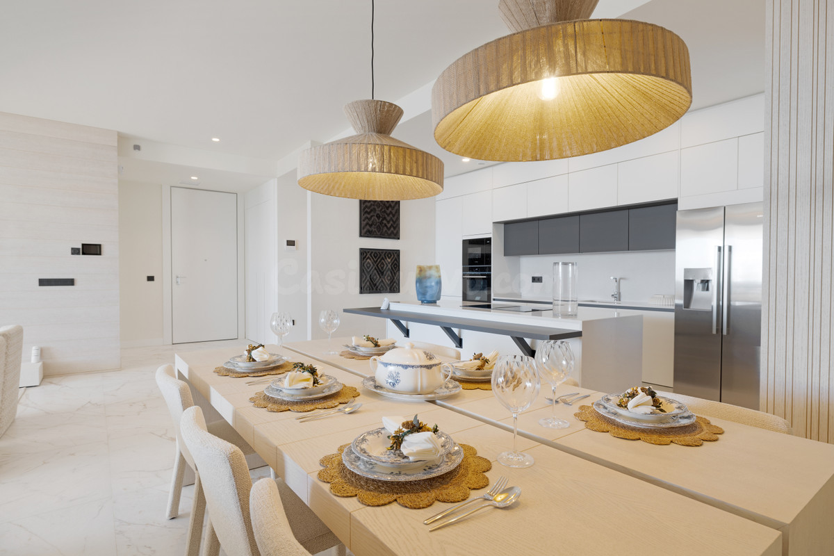 Planta baja 3 habitaciones 202m² en venta - Selwo La Resiner - foto 2