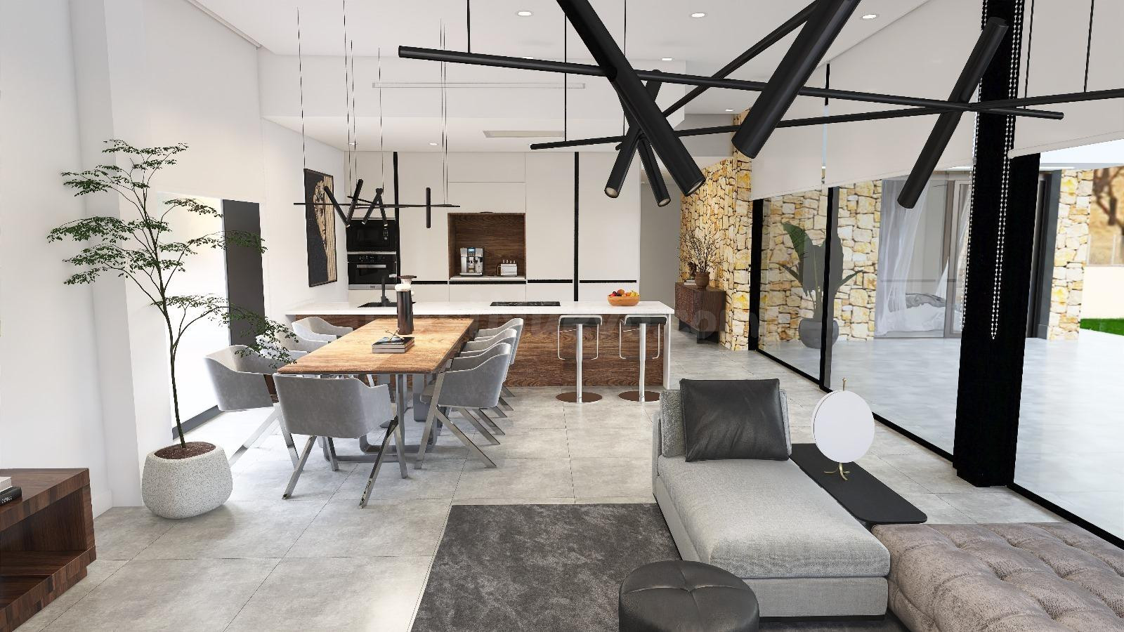 MAGNIFICA VILLA DE NUEVA CONSTRUCCIÓN EN ZONA DE PINOSO (ALI - foto 3
