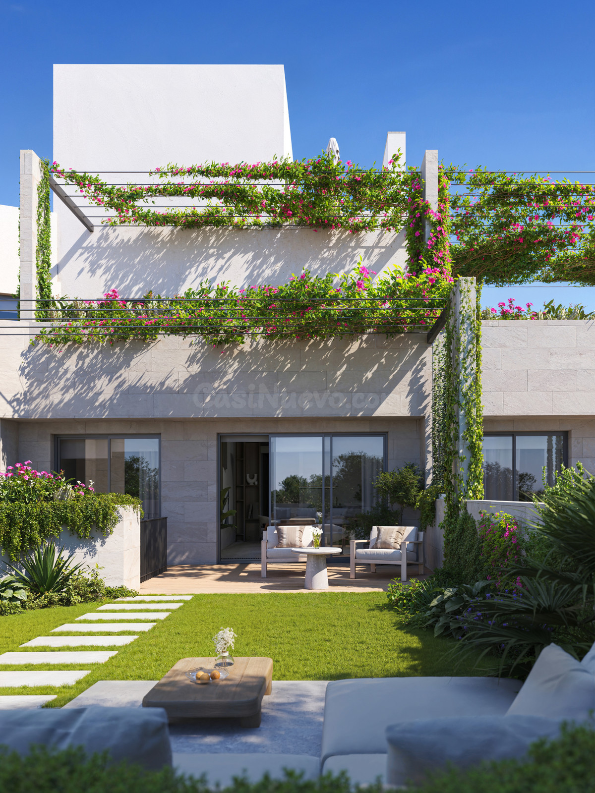 Planta baja 2 habitaciones 79m² en venta - Nueva Milla De Or - foto 2